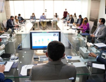 Ministerio de la Presidencia presenta al Conep importancia del sector privado en el Plan Nacional de vivienda Familia Feliz &nbsp;