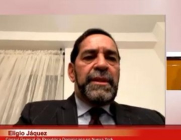 Consul en New York niega servidores de RD en exterior reciban altos salarios 