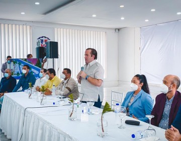 Gobierno anuncia inversion RD$140 millones en obras para Nagua