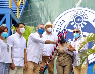 Gobierno pone en marcha planta potabilizadora Guanuma- Los Botados