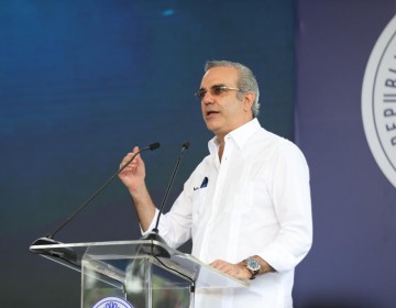 Presidente Abinader anuncia una dar&aacute; "soluci&oacute;n definitiva" a problem&aacute;tica del agua