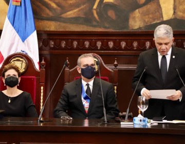 Abinader promete soluci&oacute;n a problem&aacute;tica del Agua con una inversi&oacute;n de 8,850 millones de d&oacute;lares