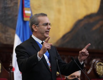 Presidente se compromete a sacar las drogas de las calles