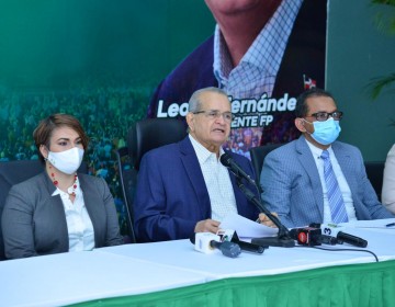Fuerza del Pueblo celebrar&aacute; Plenaria de Congreso en Palacio de los Deportes con m&aacute;s de 7 mil delegados