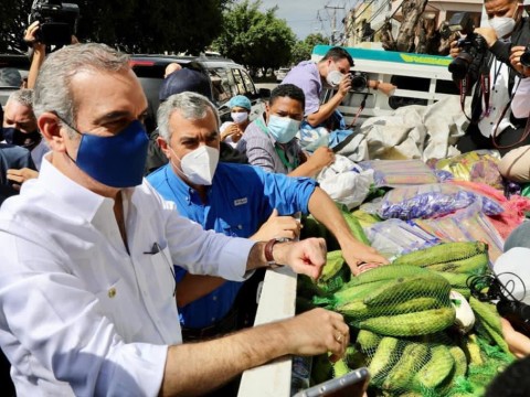 Inespre beneficia a m&aacute;s de 1.5 millones de personas con ventas populares en seis meses