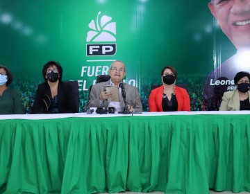 FP quiere distanciarse del PLD y pospone su cierre de su congreso para no coincidir 