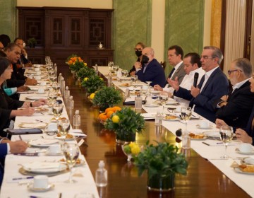 Gobierno cita esfuerzos para amortiguar precios locales por factores internacionales