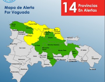 Sistema frontal est&aacute; &ldquo;casi estacionario&rdquo; sobre la regi&oacute;n noroeste del pa&iacute;s