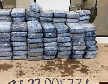 DNCD decomisa 118 kilos de coca&iacute;na en embarcaci&oacute;n cercana a Punta Caucedo 