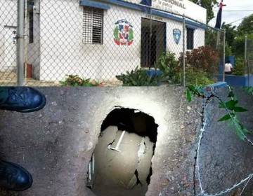 Aumentan 7 los capturados de 23 que se escaparon del destacamento de Haina