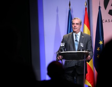 Presidente Abinader&nbsp;enumera ante empresarios espa&ntilde;oles factores claves para invertir en la Rep&uacute;blica Dominicana 