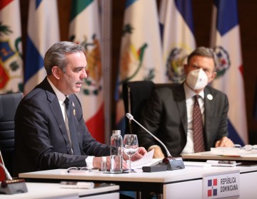 Presidente Abinader en Cumbre Iberoamericana: Urge modelo de desarrollo con distribuci&oacute;n m&aacute;s justa de la riqueza del mundo