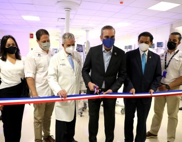 Presidente Abinader entrega&nbsp;Materno Infantil y Consulta Externa de la&nbsp;&ldquo;Ciudad Sanitaria Luis Eduardo Aybar&rdquo;*