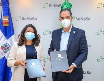 SeNaSa afiliar&aacute; ni&ntilde;os, ni&ntilde;as y adolescentes bajo el cuidado de CONANI