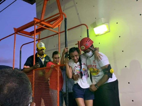 Autoridades identifican falla que provoc&oacute; aver&iacute;a en el Telef&eacute;rico de Puerto Plata