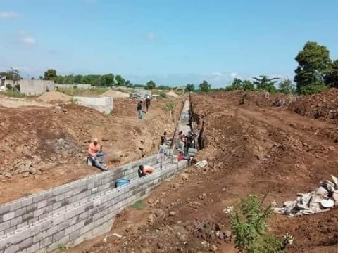 RD espera que Hait&iacute; no contin&uacute;e trabajos en R&iacute;o Masacre hasta llegar a un acuerdo