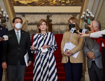 Gabinete de Salud: Tercera dosis contra el Covid ser&aacute; distinta a las recibidas