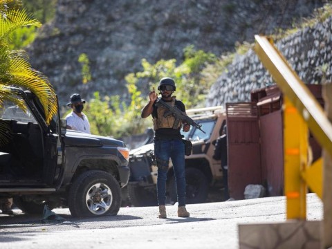 Hait&iacute;: Mercenarios colombianos dicen que fueron contratados para entregar a Moise a la DEA