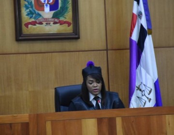Operaci&oacute;n Medusa: Jueza Kenya Romero acepta solicitud de Jean Alain para permitir periodistas en la audiencia