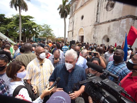 EEUU fracas&oacute; en su "empe&ntilde;o de destruir a Cuba"