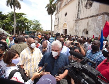 EEUU fracas&oacute; en su "empe&ntilde;o de destruir a Cuba"