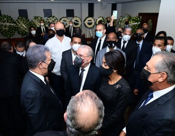  FP reconoce "nobleza" de pol&iacute;ticos al dejar de lado diferencias y acompa&ntilde;ar a Fern&aacute;ndez en funeraria