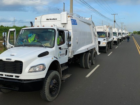 Manuel Jim&eacute;nez termina contrato con Comlursa, alcald&iacute;a asume recogida de basura