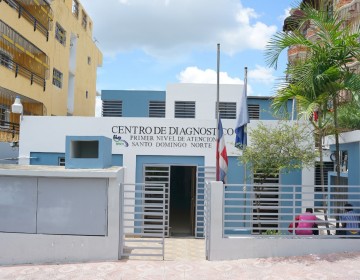 SRSM remoza Centros de Primer Nivel de Atenci&oacute;n 