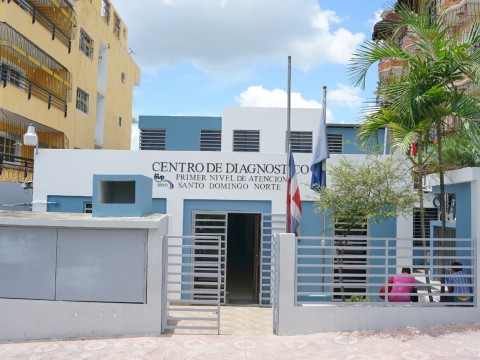 SRSM remoza Centros de Primer Nivel de Atenci&oacute;n 
