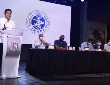 Torneo de la LND ser&aacute; dedicado a Fey Duquela; Maita Mercedes, el comisionado