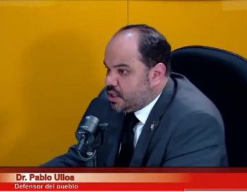 Defensor del Pueblo, Pablo Ulloa, dice se investigan m&aacute;s de diez casos similares a los de hombre privado de libertad durante 12  a&ntilde;os sin expediente