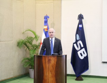 Superintendencia de Bancos imparte taller de capacitaci&oacute;n sobre Normas Internacionales de Informaci&oacute;n Financiera 