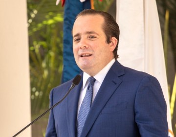 Paliza anuncia que ma&ntilde;ana el presidente Abinader plantear&aacute; su posici&oacute;n sobre la reforma fiscal 