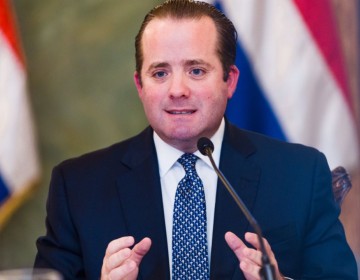 Paliza anuncia la creaci&oacute;n de mesa de seguimiento y consulta sobre crisis haitiana