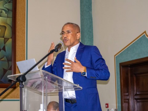 Director de la Utepda profesor Eliferbo Herasme dice sentirse muy satisfecho de su gesti&oacute;n 