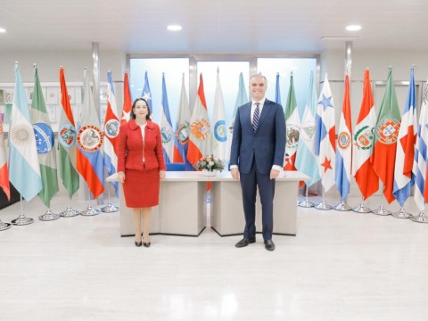 Ministro de Trabajo logra obtener sede de Congreso de la Organizaci&oacute;n Iberoamericana de Seguridad Social para Rep&uacute;blica Dominicana