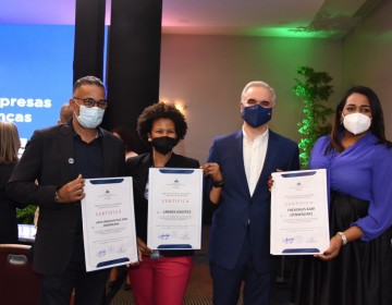 Ministerio de Trabajo certifica m&aacute;s de 130 empresas Zonas Francas Industriales por cumplimiento de protocolo sanitario