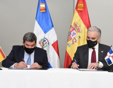 Rep&uacute;blica Dominicana y Espa&ntilde;a firman Carta de Intenci&oacute;n para establecer proceso de migraci&oacute;n laboral circular 