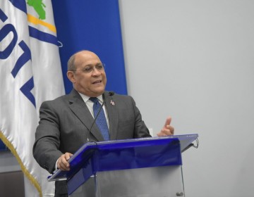 Director general del INFOTEP informa da positivo a COVID-19
