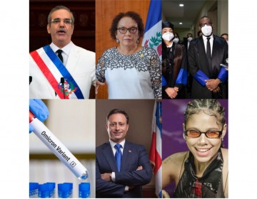 Las noticias m&aacute;s mencionadas del 2021