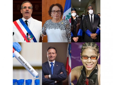 Las noticias m&aacute;s mencionadas del 2021