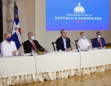 Gobierno cierra el 2021 sin nuevas cuentas por pagar por primera vez en 16 a&ntilde;os; disminuye deuda consolidada de 69.5 a 63%