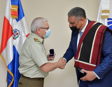 Carabineros de Chile expresan disposici&oacute;n de colaborar con reforma PN