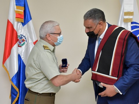 Carabineros de Chile expresan disposici&oacute;n de colaborar con reforma PN