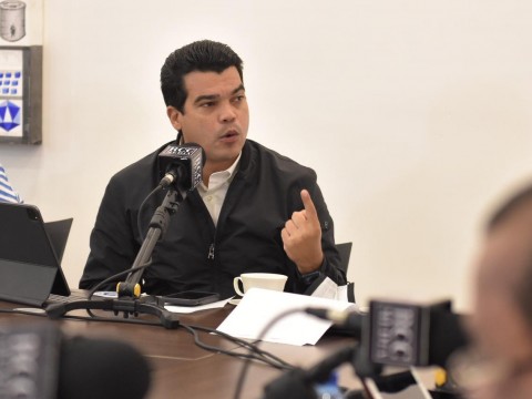 Director del INAPA, Wellington Arnaud, destaca un mill&oacute;n 400 mil dominicanos m&aacute;s tiene acceso a agua potable