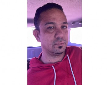 Polic&iacute;a Nacional captura al pr&oacute;fugo Alexis Villalona