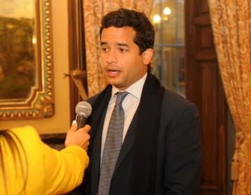 Omar Fern&aacute;ndez: &ldquo;RD tiene condiciones para ser uno de los principales destinos tur&iacute;sticos de Am&eacute;rica&rdquo;