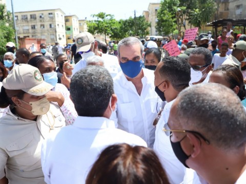 Presidente Abinader estar&aacute; este jueves en San Pedro de Macor&iacute;s