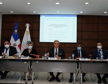 La discusi&oacute;n sobre la reforma laboral llega a la ciudadan&iacute;a; a partir de hoy jueves se inician las consultas para actualizaci&oacute;n y modernizaci&oacute;n del C&oacute;digo de Trabajo