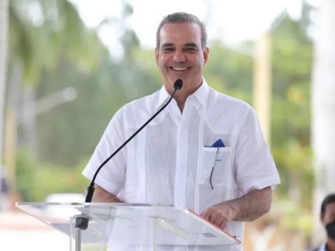 Presidente Abinader agotar&aacute; agenda de trabajo en Santo Domingo, Valverde y Santiago este jueves